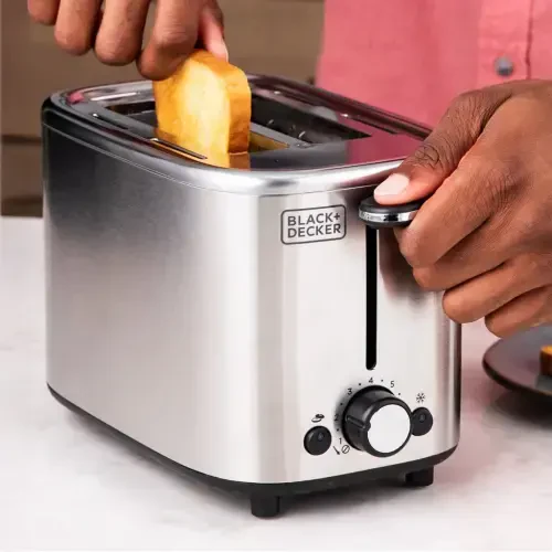 2-Slice ToasterTR0012SS - 10