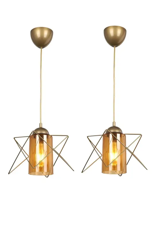 2 штуки Modes Single Antique-honey Acrylic - BEGÜSA