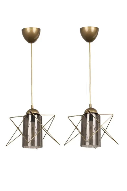 2 штуки Modes Single Antique-Smoked Acrylic - BEGÜSA