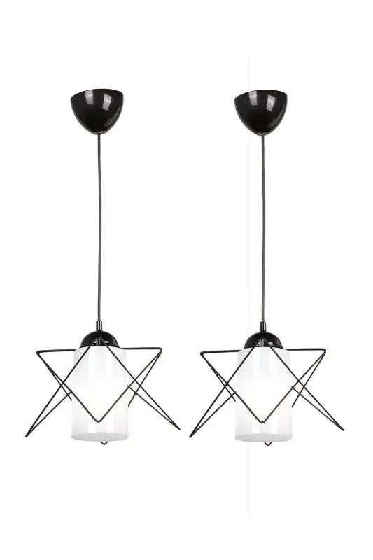 2 штуки Modes Single Black and White Acrylic - BEGÜSA