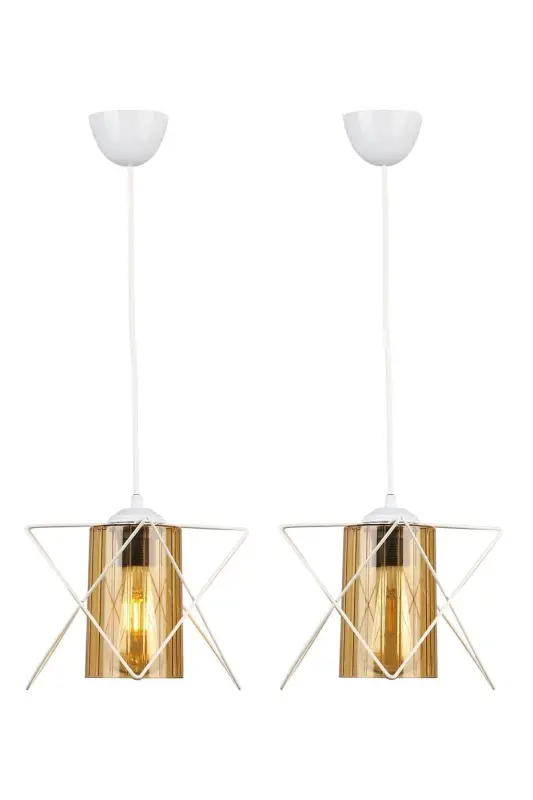 2 штуки Modes Single White-Honey Acrylic - BEGÜSA