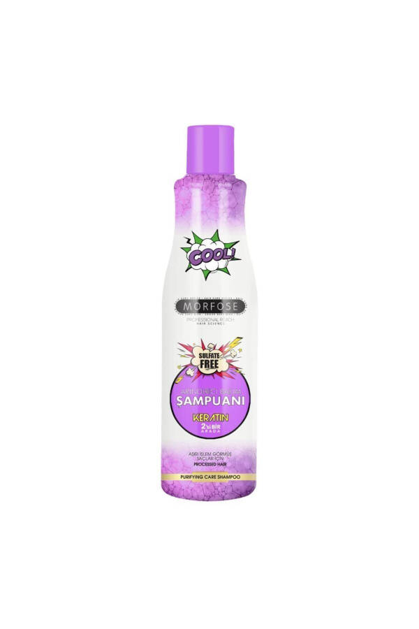 2 ta 1 da Keratin Shampo 500ml - 1