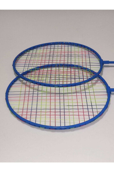 2 ta Badminton Raketkasi & 1 ta Badminton To'pi O'yin To'plami - 3