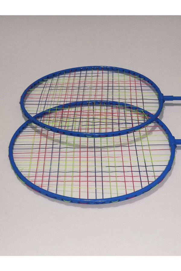 2 ta Badminton Raketkasi & 1 ta Badminton To'pi O'yin To'plami - 3