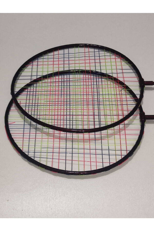 2 ta Badminton raketkasi & 1 ta Badminton to'pi o'yin to'plami - 2