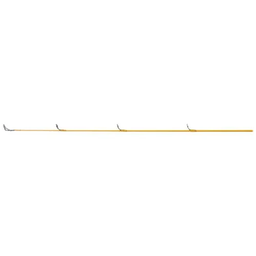 (2 ta) Eagle Claw FL209C2-7'6 2 qismli Featherlight 7’6” baliq ovi tayoqchasi - 5