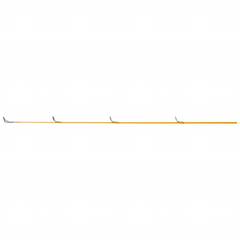 (2 ta) Eagle Claw FL209C2-7'6 2 qismli Featherlight 7’6” baliq ovi tayoqchasi - 5