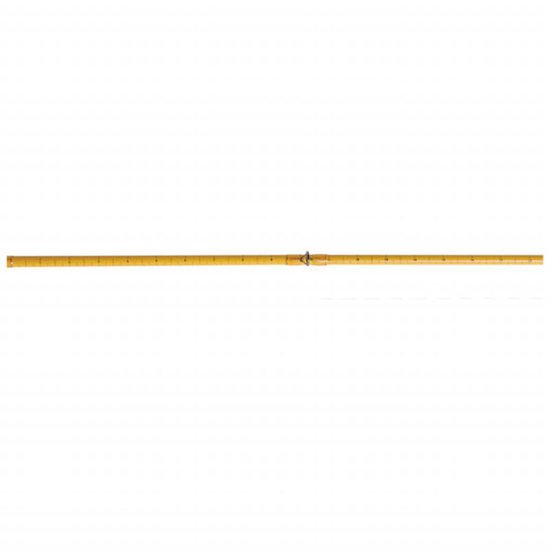 (2 ta) Eagle Claw FL209C2-7'6 2 qismli Featherlight 7’6” baliq ovi tayoqchasi - 7