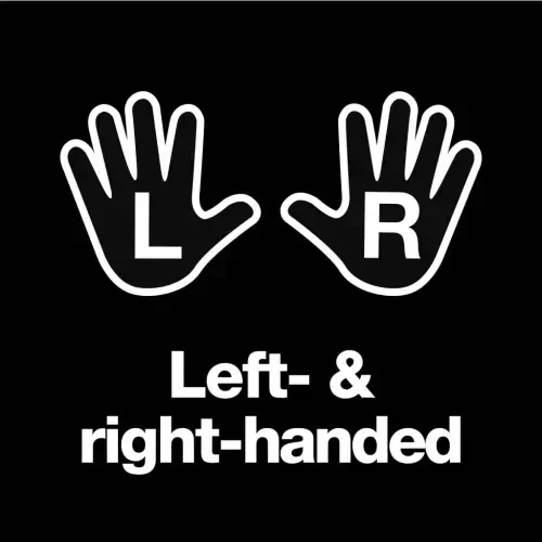 (2 ta) Fiskars Bypass Azizuvchi Bog' Asbobi, Po'lat Pichoq va Yumshoq Tutqichli, Qora va To'q sariq rangli. - 7