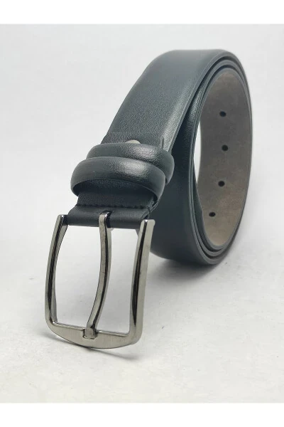 2 ta Klassik Erkaklar Kamarasi - GENUINE LEATHER COMPANY EDS (1)