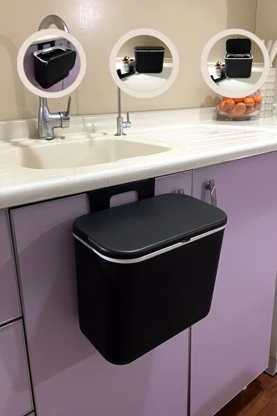 2 ta'lik idish to'plami Vailo va 8 litrli oshxona stoli - 3