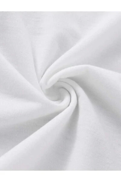 2 ta'rifli Qiz-o'g'il Bolalar uchun BOSHQA BO'LMAGAN Kaputli Ko'ylagi (YANGI MAHSULOT) - 7