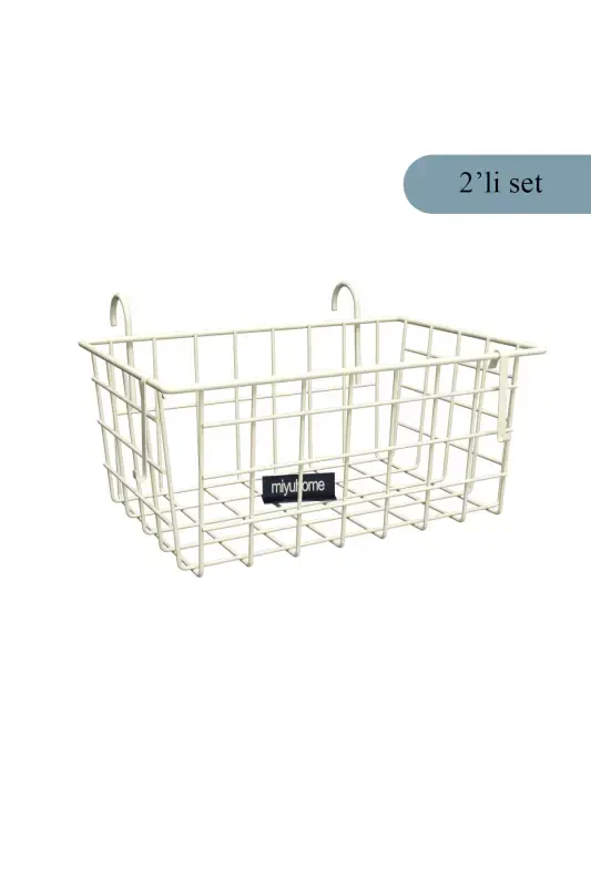 2-Tier Over The Door Towel Rack Organizer Bathroom Organizer Towel Drying Rack Over Door Towel Rack-BEIGE - 3