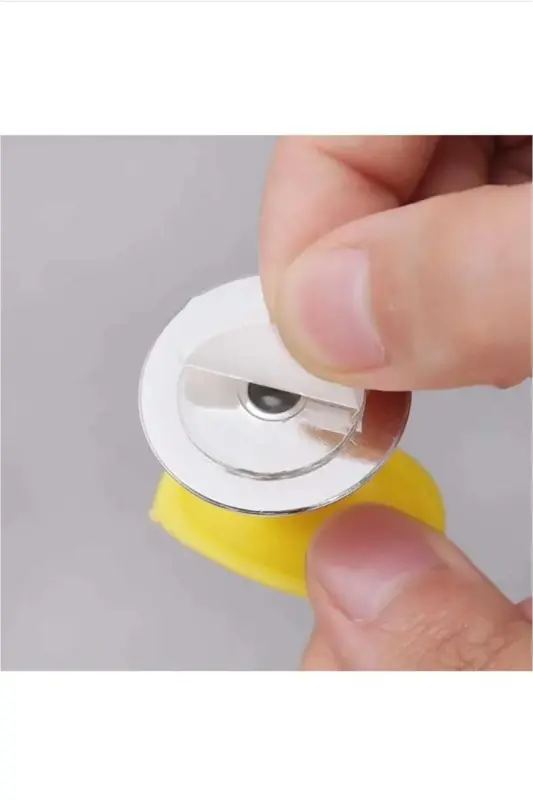 2 Toilet Push Button Knob, Heart Toilet Lid Handle Flush Button - 2