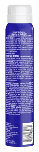 (2 упаковки) OZIUM Outdoor Essence Stand Alone Spray Automotive Air Freshener, 1 Pack, 3.5 fl oz Can - 6