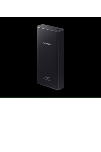 20 000 mAh Super Tez Powerbank - To'q kulrang Eb-p5300xjegww Yangi Model - 3