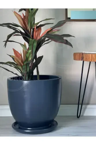 20 litr klassik tuvak taglikli 30cmx30cm Antratsit Rang-Antratsit - ODKA (1)