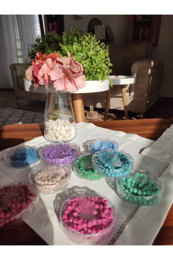 20 Pack Scented Tesbih Distribution Tesbih - Wholesale Tesbih - Mawlid Gift - 1