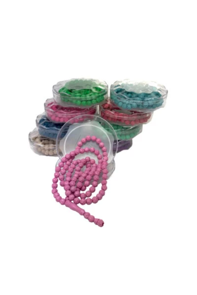 20 Pack Scented Tesbih Distribution Tesbih - Wholesale Tesbih - Mawlid Gift - KEVEN (1)