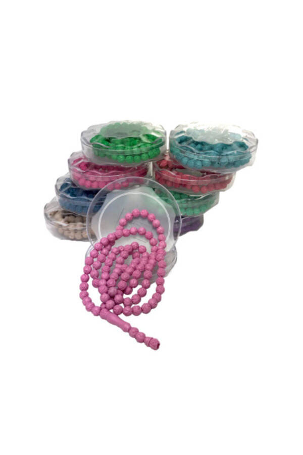 20 Pack Scented Tesbih Distribution Tesbih - Wholesale Tesbih - Mawlid Gift - 2