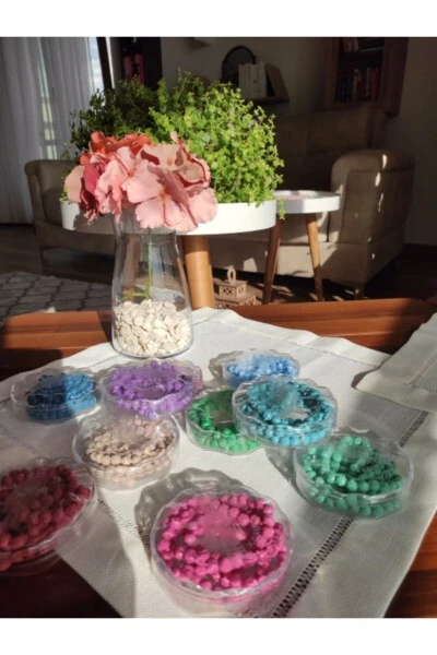 20 Пакетов Ароматных Тесбих Раздаточных Тесбих - Оптовые Тесбих - Подарок На Мевлид - KEVEN