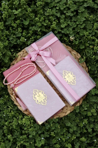 20 Ta Esarfli Yasin Hdiyali Mavlid Majmui Y201 Pushti - Modazone