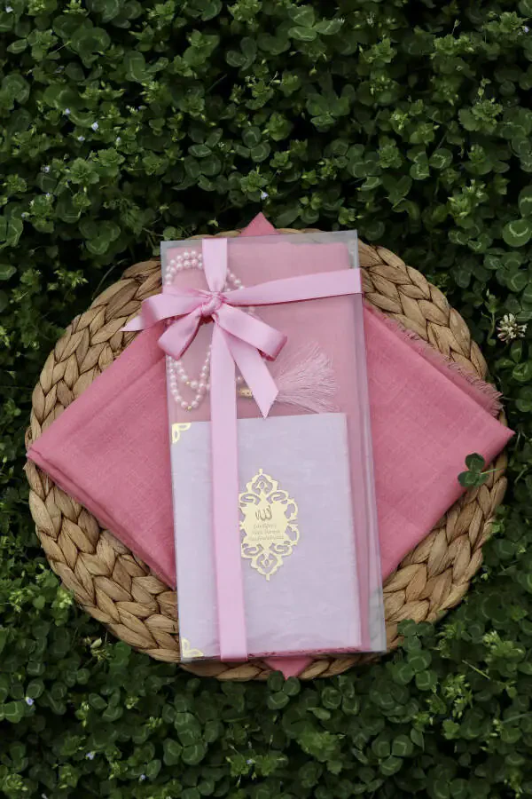 20 Ta Esarfli Yasin Hdiyali Mavlid Majmui Y201 Pushti - 3