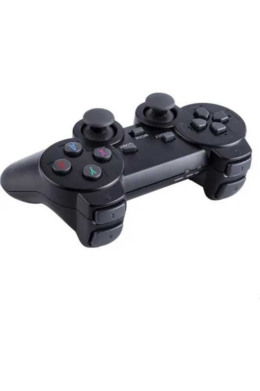 20000 Games Wireless Dual Controller Game Console 4K Full HD Game Stick TV Game Console Retro Atari - MI7A