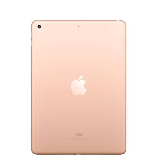 2018 Apple iPad (9.7-inch, Wi-Fi, 32GB) - Gold (Renewed) - 2