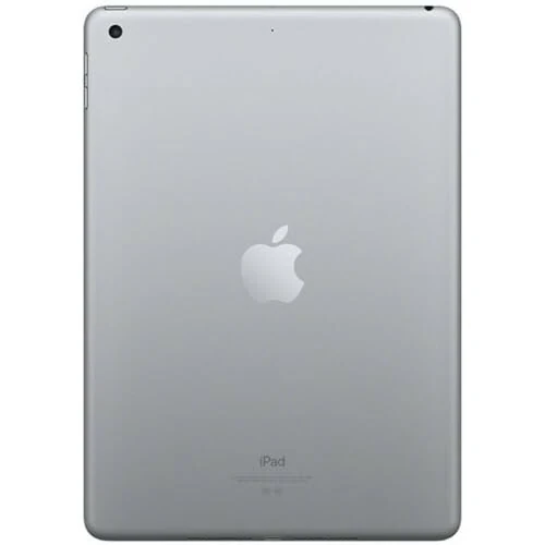 2018 yil Apple iPad 6-avlod (9.7 dyuym, Wi-Fi, 128 GB) - Kosmik kulrang (Qayta tiklangan) - 7