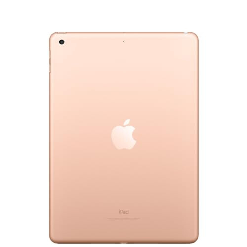 2018 yil Apple iPad (9,7 dyuym, Wi-Fi, 32 GB) - Oltin (Yangilangan) - 2