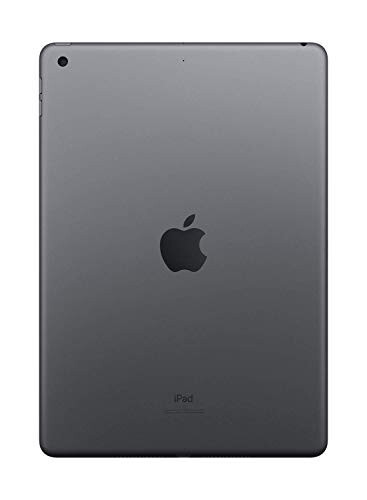 2019 Apple iPad (10.2 dyuym, Wi-Fi, 32 GB) - Kosmik kulrang (Yangi-langan Premium) - 2