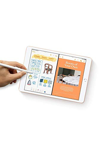 2019 Apple iPad (10.2 dyuym, Wi-Fi, 32 GB) - Kosmik kulrang (Yangi-langan Premium) - 5