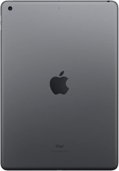 2020 Apple iPad (10.2 inç, Wi-Fi, 32 GB) - Uzay Grisi (Yenilenmiş) - 3