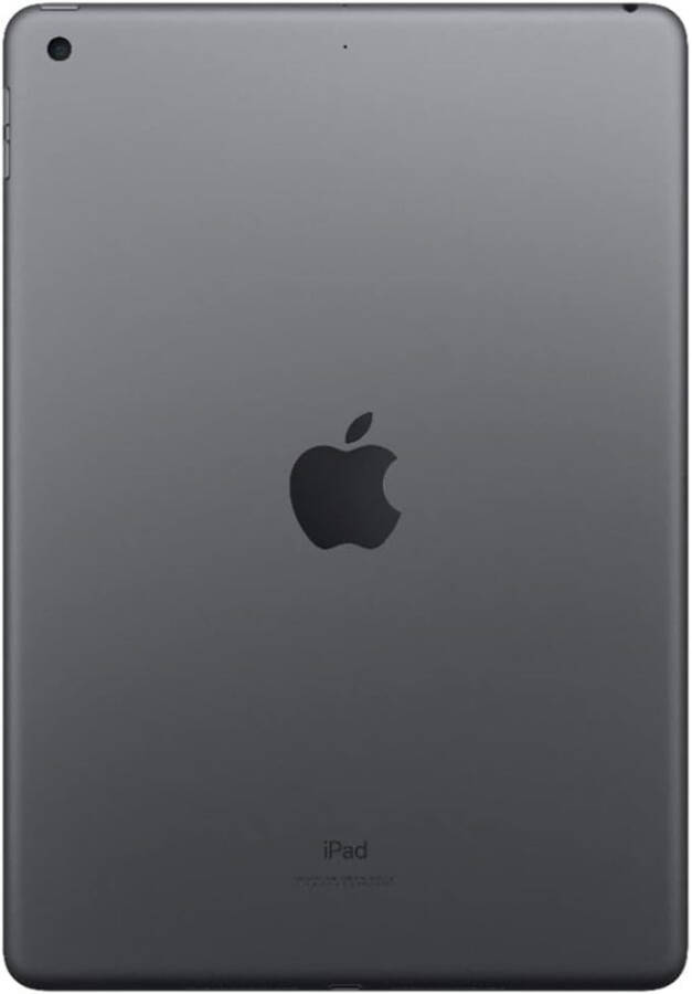 2020 Apple iPad (10.2 inç, Wi-Fi, 32 GB) - Uzay Grisi (Yenilenmiş) - 3