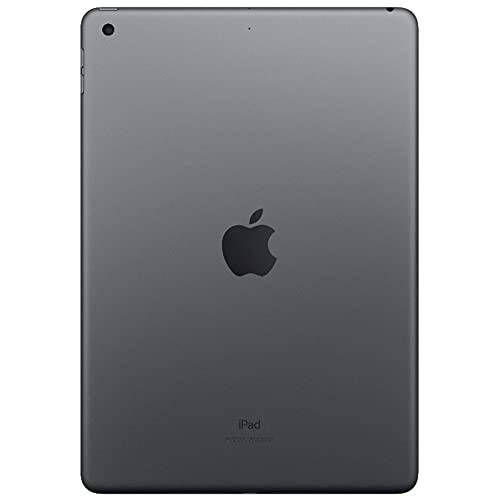 2020 Apple iPad (10.2 inç, Wi-Fi, 32 GB) - Uzay Grisi (Yenilenmiş) - 6