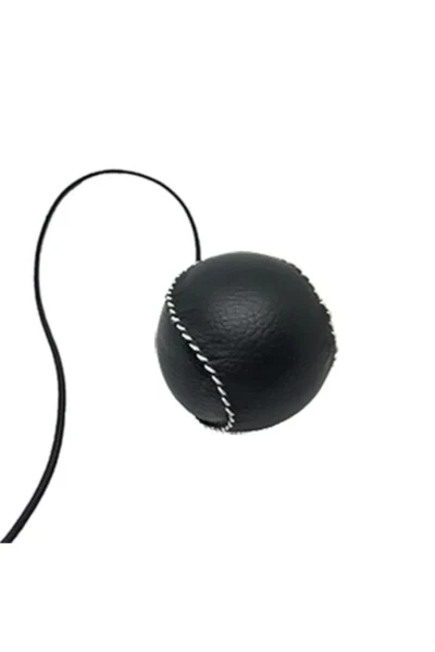 2020 Club Kick Box Boxing Head Reflex Speed Ball Leather Cover - 4