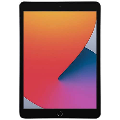 2020 yil Apple iPad (10.2 dyuym, Wi-Fi, 32 GB) - Kosmos kulrang (Yangilangan) - 5