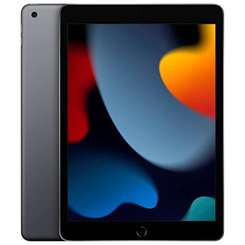 2021 Apple iPad 9. Nesil (10.2 inç, Wi-Fi + Hücresel, 64GB) Uzay Grisi (Yenilenmiş) - 4