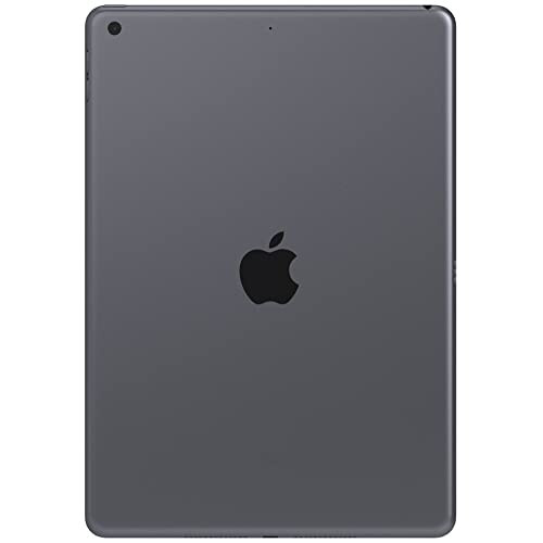 2021 Apple iPad 9. Nesil (10.2 inç, Wi-Fi + Hücresel, 64GB) Uzay Grisi (Yenilenmiş) - 6