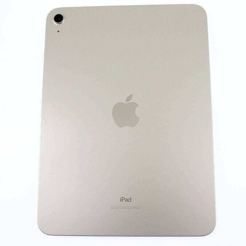 2022 yil Apple iPad (10.9 dyuym, Wi-Fi, 64 GB) - Kumush (Yangilangan) - 10