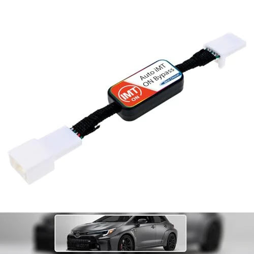 IMT Auto-On/Start Kit for 2023 2024 Toyota GR Corolla IMT Auto Enabler IMT Default Always ON Device Harness - Mingrui test (1)