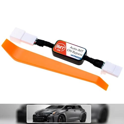 IMT Auto-On/Start Kit for 2023 2024 Toyota GR Corolla IMT Auto Enabler IMT Default Always ON Device Harness - 5
