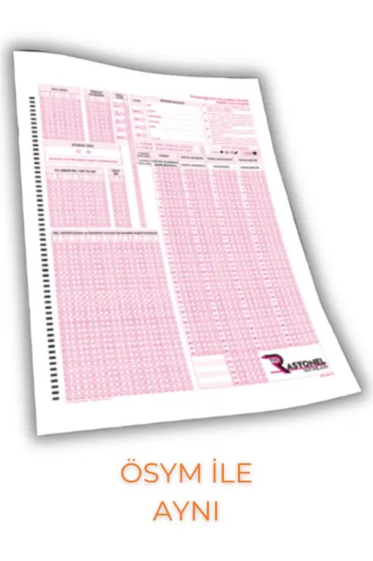 2024 TYT All Subjects Navigation 5-Pack General Trial Set (ÖSYM SETTINGS) - 3