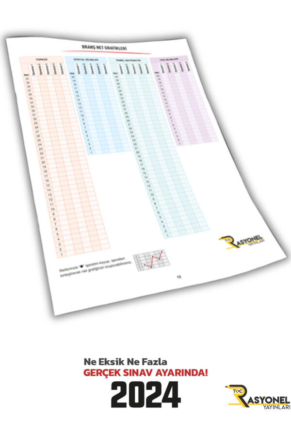 2024 TYT Tüm Dersler Navigasyon 5'li Genel Deneme Seti (ÖSYM AYARINDA) - 27