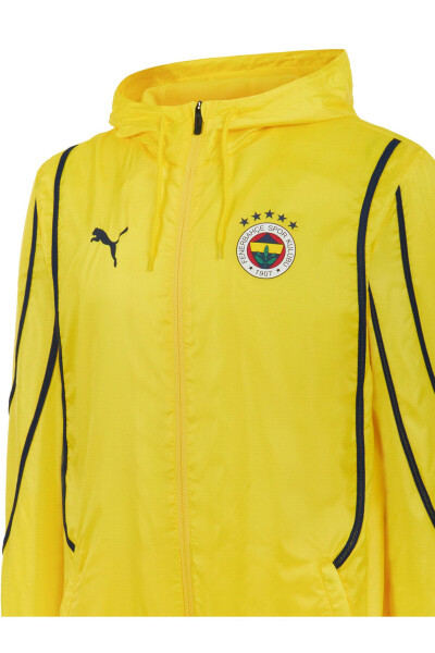 2024/25 A TEAM YELLOW CEREMONY SWEAT - 3