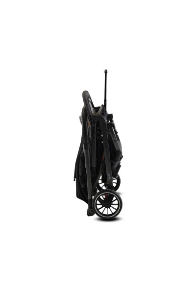 2025 MODEL NEW SERIES DOUBLE DIRECTION CABIN SIZE STROLLER + RAIN COVER - 10