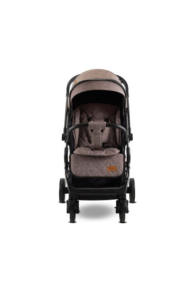 2025 MODEL NEW SERIES DOUBLE DIRECTION CABIN SIZE STROLLER + RAIN COVER - 12