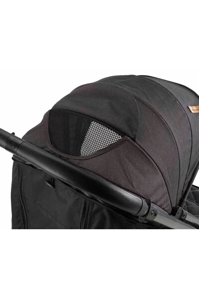 2025 MODEL NEW SERIES DOUBLE DIRECTION CABIN SIZE STROLLER + RAIN COVER - 6