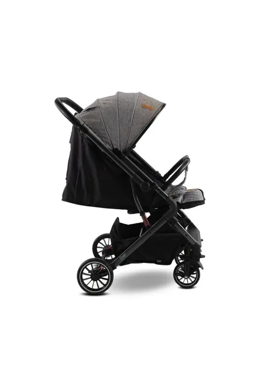 2025 Model New Series Double-Sided Cabin Baby Stroller + Rain Cover - 5